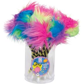 Raymond Geddes 69384 Dr. Seuss Truffula Tree Pen Set (Pack of 12)