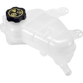 EVIL ENERGY Coolant Reservoir Tank with Cap,Compatible with 2012-2019 Chevy Sonic,Replacement for 95048411 603-386