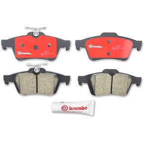 Brembo P59042N Rear Disc Brake Pad