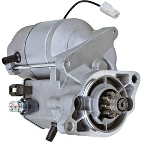 DB Electrical 410-52078 Starter متوافق مع Bobcat B200 B250 /Case 460 Maxi-Sneaker 1825B /Kubota D1005 D905B F2880 F2880E F3680 /Toro Groundmaster 228D 328D 3500-D 7200، Reelmaster 3100-D 5200-D
