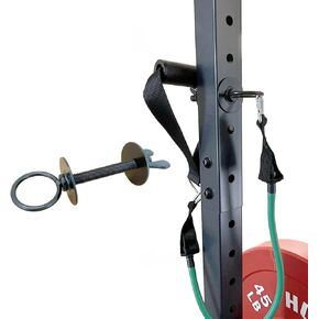 PowerRing | O-Ring Attachment for Power Rack | Resistance Band Attachment in Kuwait