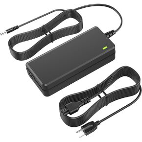 Charger Fit for MYX Fitness Bike Power Cord VIFOCUFY AC DC Adapter with UL for MYX II 2 & for MYX II 2 Plus MYX216A MYX215A 2AUR9-MYX216A Cycling Bike Replacement