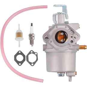Compatible with Carburetor Kit for 1992-1997 Golf Cart Club Car DS & Precedent Turf Carryall FE290 engines 1992-1997 Replace 1016438 1016439 1016440 1016441 1016478 17552 101805601