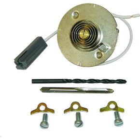 Jet Performance Quadra Jet Carburetor Electric Choke Conversion Kit