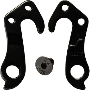 Trek Bicycle Rear Derailleur Hanger 144 Dropout - Part 297656 Part #W293426 Part #W318610 Part #W322175 - Set of 2