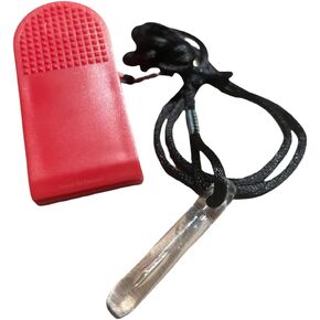 Treadmill Safety Key - Compatible with Various True Treadmills