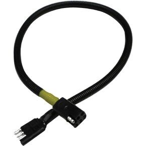 Inc. 30041 RV Pigtails 4-Way Pigtail for Fold Down & Pop-Up Campers - 38", Damon/Dutchmen and more
