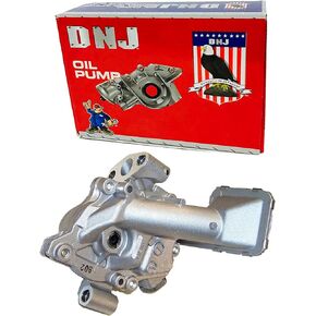 DNJ OP928 Oil Pump for 2009-2015 / Pontiac, Toyota/Corolla, Matrix, Vibe / 1.8L / DOHC / L4 / 16V / 1798cc / 2ZRFE