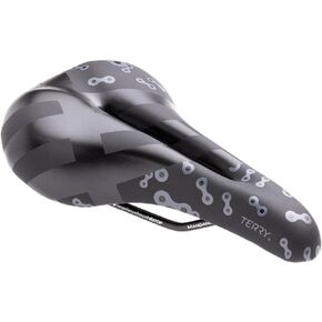 Terry Butterfly LTD Women's Bicycle Saddle - Comfortable Dura-tek Bike Seat for Women - Limited Edition Prints in Saudi Arabia