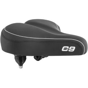 Cloud-9 Cruiser-ciser Suspension Saddle