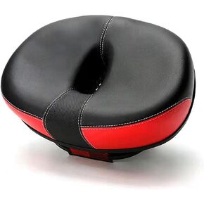 Oversized Bike Seats, Suitable for Men, Women and Seniors, Suitable for Cruisers, Sport Mountain Bikes, Spin Bikes and Outdoor Bikes