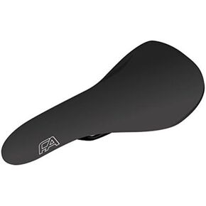 Seat, Race W/Rails, Black