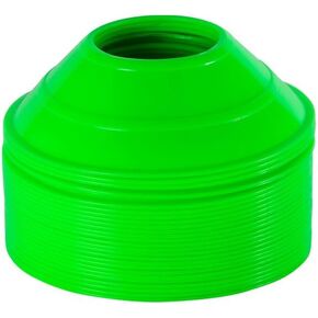 Mini Soccer Cones for Training, Football, Sports, Field Cone Markers Outdoor Games (Pack of 20) in Kuwait