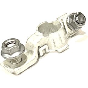 NEW Replacement 91980-2G171 919802G171QQH NEGATIVE Battery Terminal w Nut for various Hyundai and Kia Vehicles