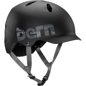 Bern Summer Bandito Youth Bicycle Helmet, MIPS Rotational Impact Protection, Compass Dial Adjusted Fit