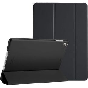 ProCase Smart Case for iPad Mini 5 2019(Model: A2133 A2124 A2126 A2125), Ultra Slim Lightweight Stand Case with Translucent Frosted Back Cover for iPad Mini 5th Gen 7.9 Inch –Aqua