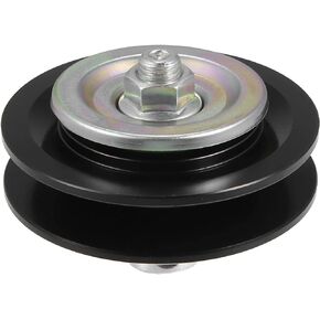 X AUTOHAUX 8844026090 Car Accessory Drive Belt Idler Pulley Serpentine Belt Idler Grooved Pulley for Toyota Land Cruiser MFG NUMB for Lexus LX450