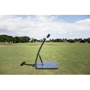 Birdie Town Golf Posture Pod - Golf Swing Trainer for Players of All Levels & Abilities - Improve Your Golf Game with The Posture Corrector - Made for Tour, Pro & Amature Golfers - for Men & Women