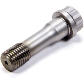 Connecting Rod Bolt, 7/16 in Bolt, 1.540 in Long, 12 Point Head, Nickel-Cobalt Alloy, Natural, Each