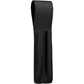 Police and Security Pen Pencil Holder for Duty Belt Case Belt Pouch, Black, for Police EMT EMS Military