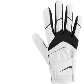 Nike NIKE Golf Glove Mens White DURA Feel R/H