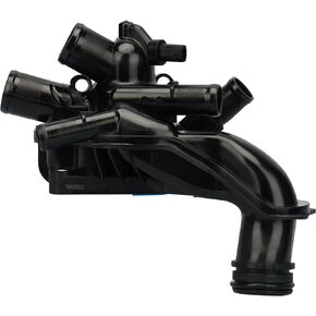 11538674895 Thermostat Housing Assembly 2010-2016 for Mini Cooper Countryman Paceman 1.6L L4