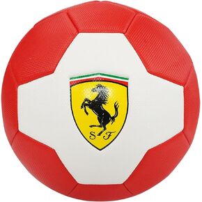 فيراري إصدار خاص رقم 5 كرة قدم مصممة لتحمل كرة القدم الضغط، كرة قدم متينة ومميزة ذات قوة فائقة | صنع للبالغين والشباب in Kuwait
