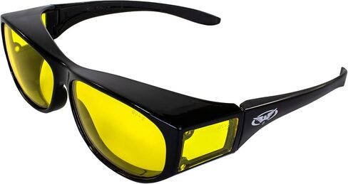 Global Vision Eyewear Cruising Safety Glasses with Clear Lenses in Saudi Arabia