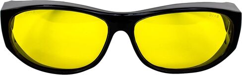 Global Vision Eyewear Cruising Safety Glasses with Clear Lenses in Saudi Arabia