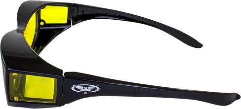 Global Vision Eyewear Cruising Safety Glasses with Clear Lenses in Saudi Arabia