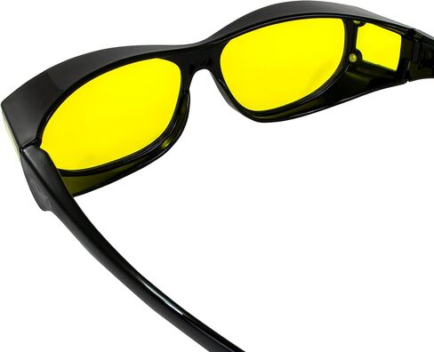 Global Vision Eyewear Cruising Safety Glasses with Clear Lenses in Saudi Arabia