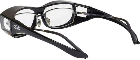 Global Vision Eyewear Cruising Safety Glasses with Clear Lenses in Saudi Arabia