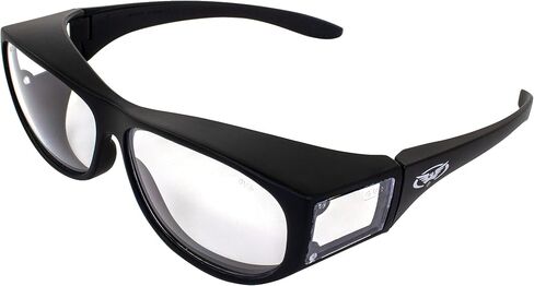 Global Vision Eyewear Cruising Safety Glasses with Clear Lenses in Saudi Arabia