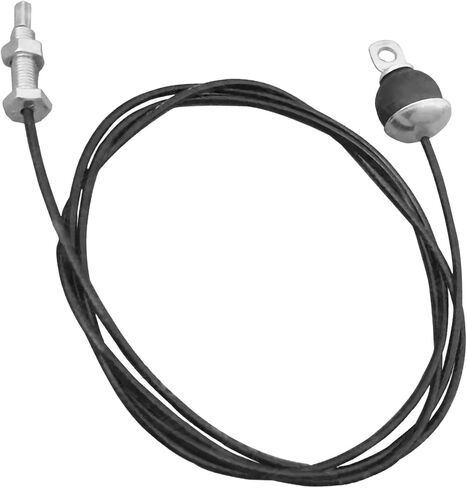 Fitness Pulley Cable Fitness Gym Replacement Cable Thick 5mm Heavy Duty Steel Wire Rope Cord Pulley Machine Accessories Non-Slip Cable Pulley Attachments for Gym Home Cable Pulley Machine in Kuwait