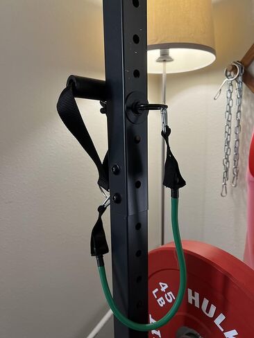 PowerRing | O-Ring Attachment for Power Rack | Resistance Band Attachment in Kuwait