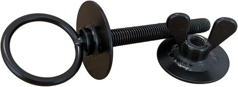 PowerRing | O-Ring Attachment for Power Rack | Resistance Band Attachment in Kuwait
