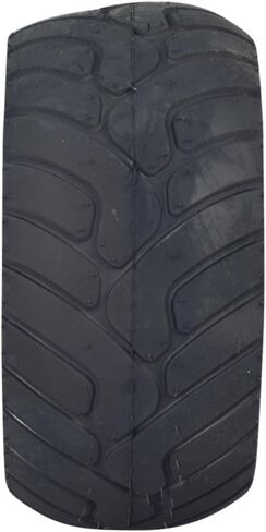 إطار هوائي بدون أنبوب مقاس 13x5.00-6 من AlveyTech لسيارات Go-Karts - عجلات عربة الذهاب للطرق الوعرة، إطار عربة جو كارت كهربائي 48 فولت، إطار بديل Baja، إطار هوائي بدون أنبوب MotoTec للطرق الوعرة، إطار سباق حافة 6 بوصات in Saudi Arabia