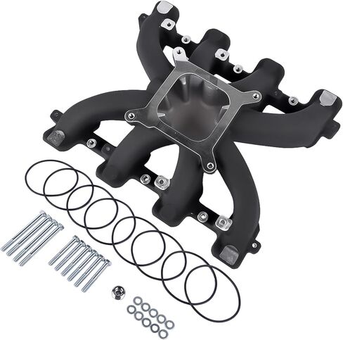 طائرة واحدة كارب مشعب السحب استبدال #300-132 صالح تشيفي كامارو كورفيت GM LS1 LS2 LS6 5.7L 6.0L V8 in Saudi Arabia