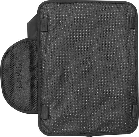 GRAND PITSTOP Motorcycle Air Seat Cushion with Inflatable Bubble Air Pads with Breathable Mesh Cover & Non-Skid Bottom Compatible for Cruiser Motorcycle in Saudi Arabia