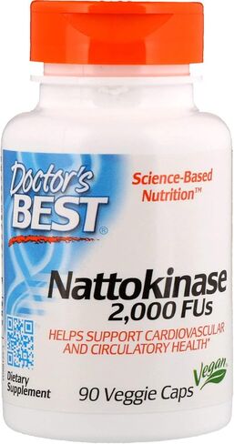 Nattokinase90 Vgcdoctors أفضل in Kuwait