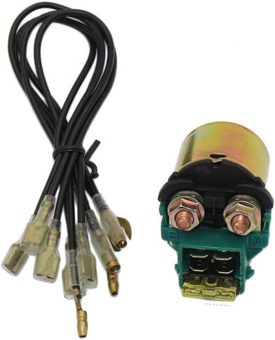 استبدال لهوندا GL1100 كاتب الملف اللولبي التتابع ل GL1200 جولدوينج الطريق السريع 1200 1984 1985 1986 1987 in Kuwait