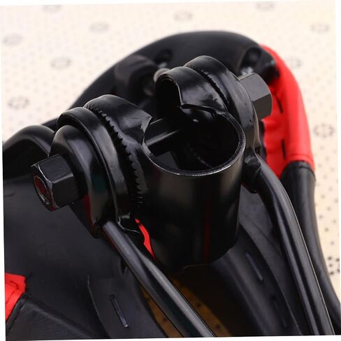 1pc Bicycle Seat Kids Gel Trail Bike Kids Seating Wide Bike Saddle Cushion MTB Saddle Thickened Saddle for Mountain Bike Comfortable Seat for Bikes Bike Seat Bike Cover Sponge in Saudi Arabia