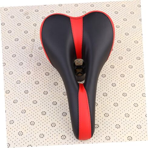 1pc Bicycle Seat Kids Gel Trail Bike Kids Seating Wide Bike Saddle Cushion MTB Saddle Thickened Saddle for Mountain Bike Comfortable Seat for Bikes Bike Seat Bike Cover Sponge in Saudi Arabia