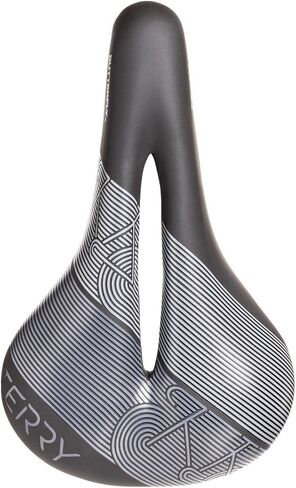 Terry Butterfly LTD Women's Bicycle Saddle - Comfortable Dura-tek Bike Seat for Women - Limited Edition Prints in Saudi Arabia