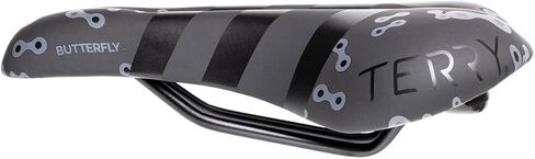 Terry Butterfly LTD Women's Bicycle Saddle - Comfortable Dura-tek Bike Seat for Women - Limited Edition Prints in Saudi Arabia