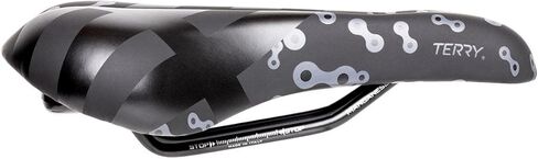 Terry Butterfly LTD Women's Bicycle Saddle - Comfortable Dura-tek Bike Seat for Women - Limited Edition Prints in Saudi Arabia