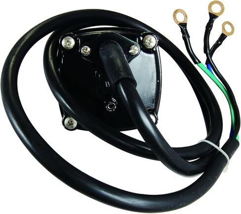 محرك تقليم الميل الجديد متوافق مع Mercury Marine 99186 99186-1 99186-T 991861 in Saudi Arabia