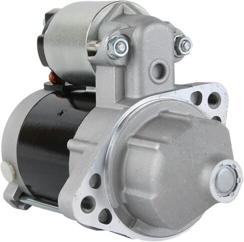 بداية جديدة متوافقة مع/استبدال لـ Kawasaki FD671D FD711D FD750D FD791D FD795D AM132303، MIA10967، 21163-2120، 21163-2130، 228000-9180، 228000-9181، 228000-9182 in Kuwait