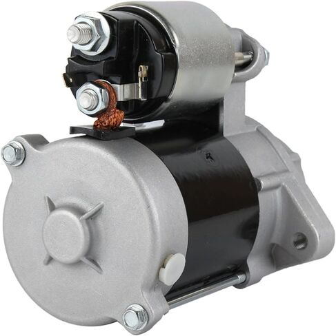 بداية جديدة متوافقة مع/استبدال لـ Kawasaki FD671D FD711D FD750D FD791D FD795D AM132303، MIA10967، 21163-2120، 21163-2130، 228000-9180، 228000-9181، 228000-9182 in Kuwait