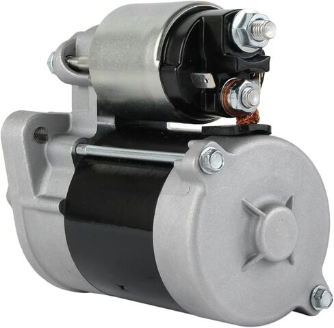 بداية جديدة متوافقة مع/استبدال لـ Kawasaki FD671D FD711D FD750D FD791D FD795D AM132303، MIA10967، 21163-2120، 21163-2130، 228000-9180، 228000-9181، 228000-9182 in Kuwait